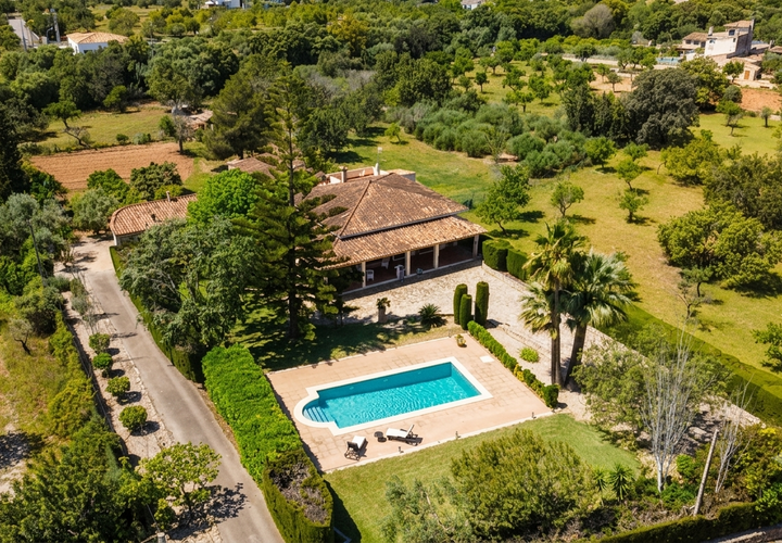 Masia a Lloseta, Mallorca, Lloseta - € 1.290.000 | Ref: ENCARNA - foto 1